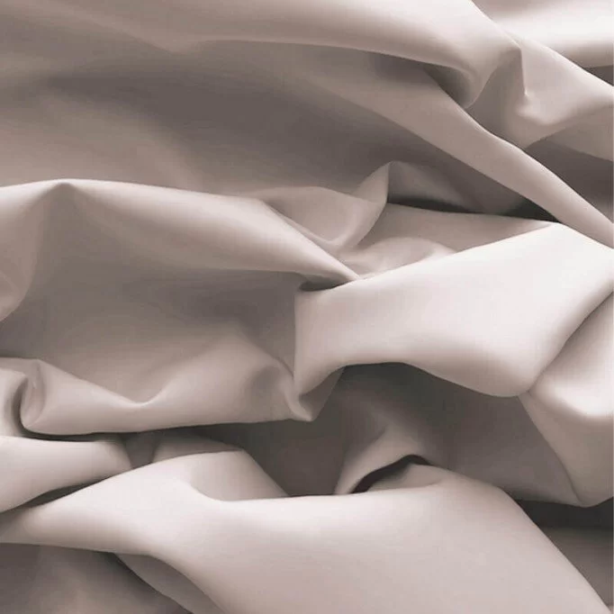 Poplin Cotton Fabric Light Beige  - (Poplin Cotton Fabric)