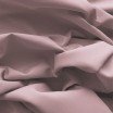 Bomuld Poplin Stof Gammel Pink - (Bomuld Poplin Stof)