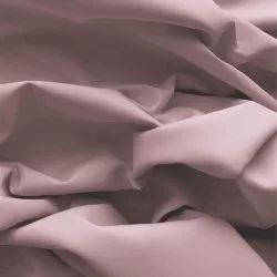 Poplin Cotton Fabric Old Pink