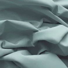 Poplin Cotton Fabric Sea Green