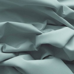 Baumwolle Poplin Stoff Meer Grün Baumwolle Poplin Stoff Meer Grün