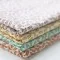 Cotton Poplin Digital Print - Small Olive Branch Ocher - (Cotton Poplin Printed)
