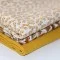Cotton Poplin Digital Print - Small Olive Branch Ocher - (Cotton Poplin Printed)