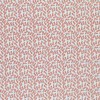 Cotton Poplin Digital Print - Small Olive Branch Burnt Orange