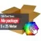 Cordelette En Satin 5mm 5 Couleurs x 25 Mètre Package Bundle - (Mercerie)