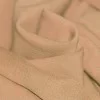 French Terry Fabric Camel