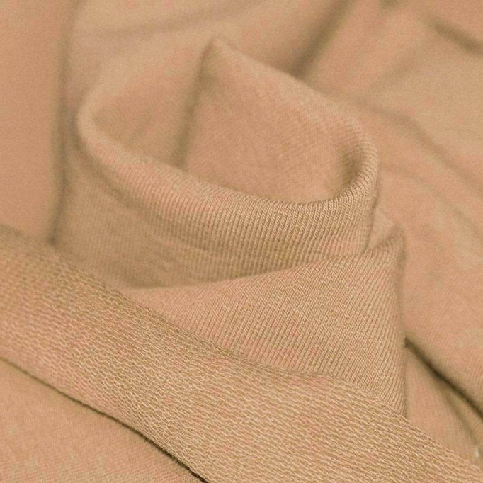 Sweat Fabric Camel - (Sweat Fabric)