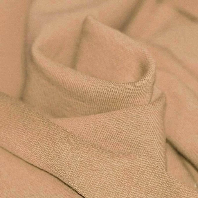 Sweat Fabric Camel - (Sweat Fabric)