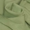 Tissu French Terry Olive