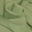 Sommersweat Stoff Olive - (Sommersweat Stoff)
