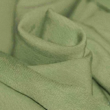Sweat Fabric Olive - (Sweat Fabric)