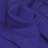 Tissu French Terry Cobalt