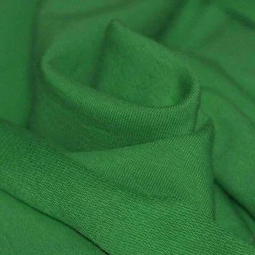 Sweat Fabric Grass Green - (Sweat Fabric)