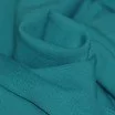Sweatshirt Stof Petrol - (Sweatshirt Stoffen)