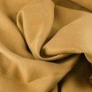 Tencel Twill Stoff Ocker - (Modestoffe)