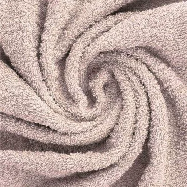 Terry Fabric Light Beige - (Terry Fabric Cotton )
