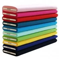 Cotton Jersey Fabric 10 Colors 6 Meters Package Cotton Jersey Fabric 10 Colors 6 Meters Package