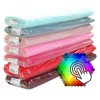 Tulle Décoration Mariage 7 Couleurs 25 Mètre Paquet
