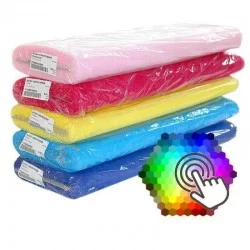 Tulle Tessuto 5 Colori 40 Metri Pacchetto  Tulle Tessuto 5 Colori 40 Metri Pacchetto