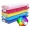 Tule Stof 5 Kleuren 40 Meter Pakket - (Tule Stoffen)