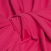 Viscose Jersey Stof Fuchsia  