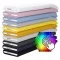 Viskosejersey Stoff 10 Farben 6 Meter Paket Viskosejersey Stoff 10 Farben 6 Meter Paket - (Viskose Jersey Stoffe)
