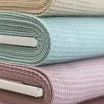 Waffelstoff Piqué 10 Farben 6 Meter Paket Waffelstoff Piqué 10 Farben 6 Meter Paket - (Waffelstoffe Piqué)