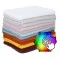 Tissu Piqué Gaufré 12 Couleurs 1 Mètre Paquet Tissu Piqué Gaufré 12 Couleurs 1 Mètre Paquet - (Tissu Piqué Gaufré)