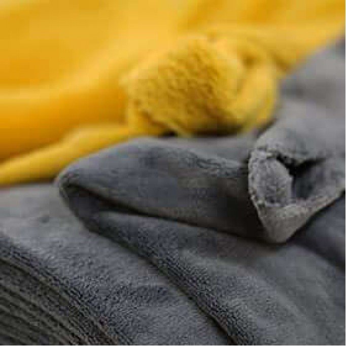 Tessuto Pile Wellness Scatola a Sorpresa 10 x 1 Metro Outlet Del Tessuto