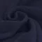 Baby Musselin Stof Navy - (Dekorationsstoffer)