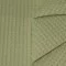 Waffelstoff Pique Olive - (Waffelstoffe Piqué)