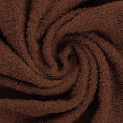 Terry Fabric Light Brown