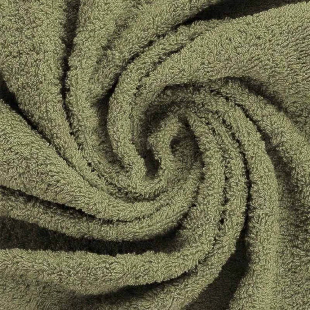 Terry Fabric Olive