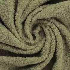 Terry Fabric Olive