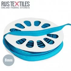 Tittekant Elastiske Aqua 8mm 
