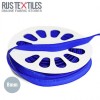 Ruban De Passepoil Élastique Cobalt 8mm 
