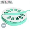 Elastic Piping Tape Mint 8mm 