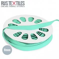 Tittekant Elastiske Mynte 8mm 