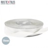 Ruban Satin 16mm Écru