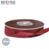Wstążki Satynowe 16mm Bordo
