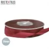 Nastro in Raso 16mm Bordeaux