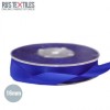 Ruban Satin 16mm Cobalt 