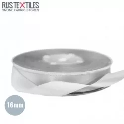 Satinbånd 16mm Lys Grå Satinbånd 16mm Lys Grå