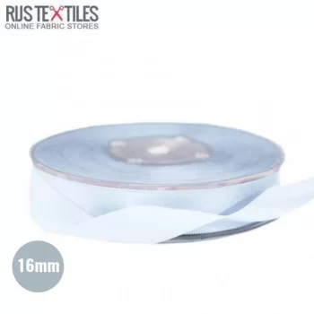 Satijnlint 16mm Licht Blauw Satijnlint 16mm Licht Blauw