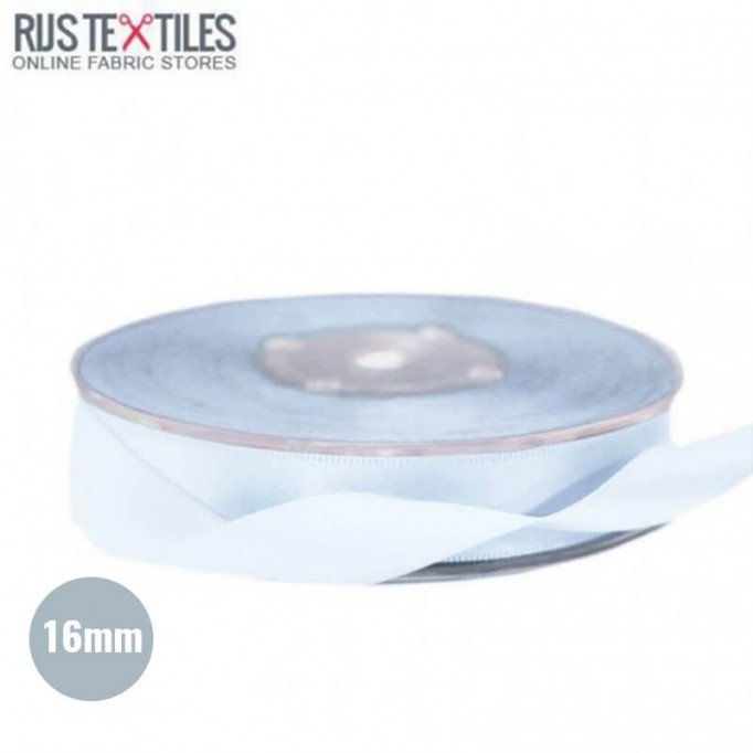 Nastro Satin 16mm Blu Chiaro - (Nastri)