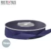 Satin Ribbon 16mm Navy 