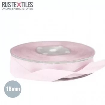 Satijnlint 16mm Roze  Satijnlint 16mm Roze