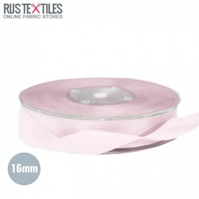 Nastro Satin 16mm Rosa - (Nastri)