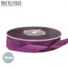 Ruban Satin 16mm Violet