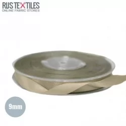 Nastro in Raso 9mm Beige